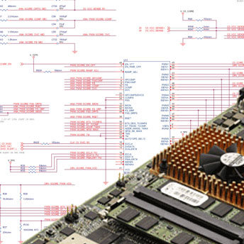 印刷電路板(PCB)設計服務和簡圖擷取