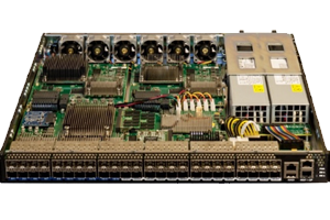 N4R-200 - Dual EZchip Switch Appliance