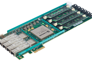 O2E-100 PCI Express Cavium OCTEON II CN68XX Packet Processor Card