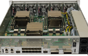 RPR-200 - Dual Broadcom XLP II Packet Processor Appliance