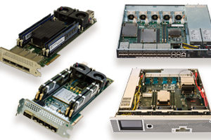 Lodestar Series - High Performance Networking Platforms