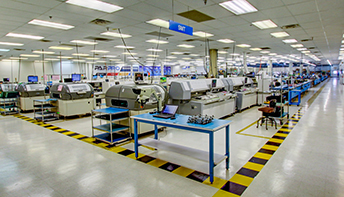 Electronics Manufacturing Services, Santa Ana California